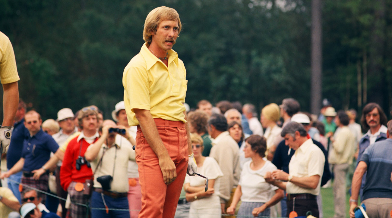Golfer mặc quần short ở U.S. Open 1983 qua đời ở tuổi 69