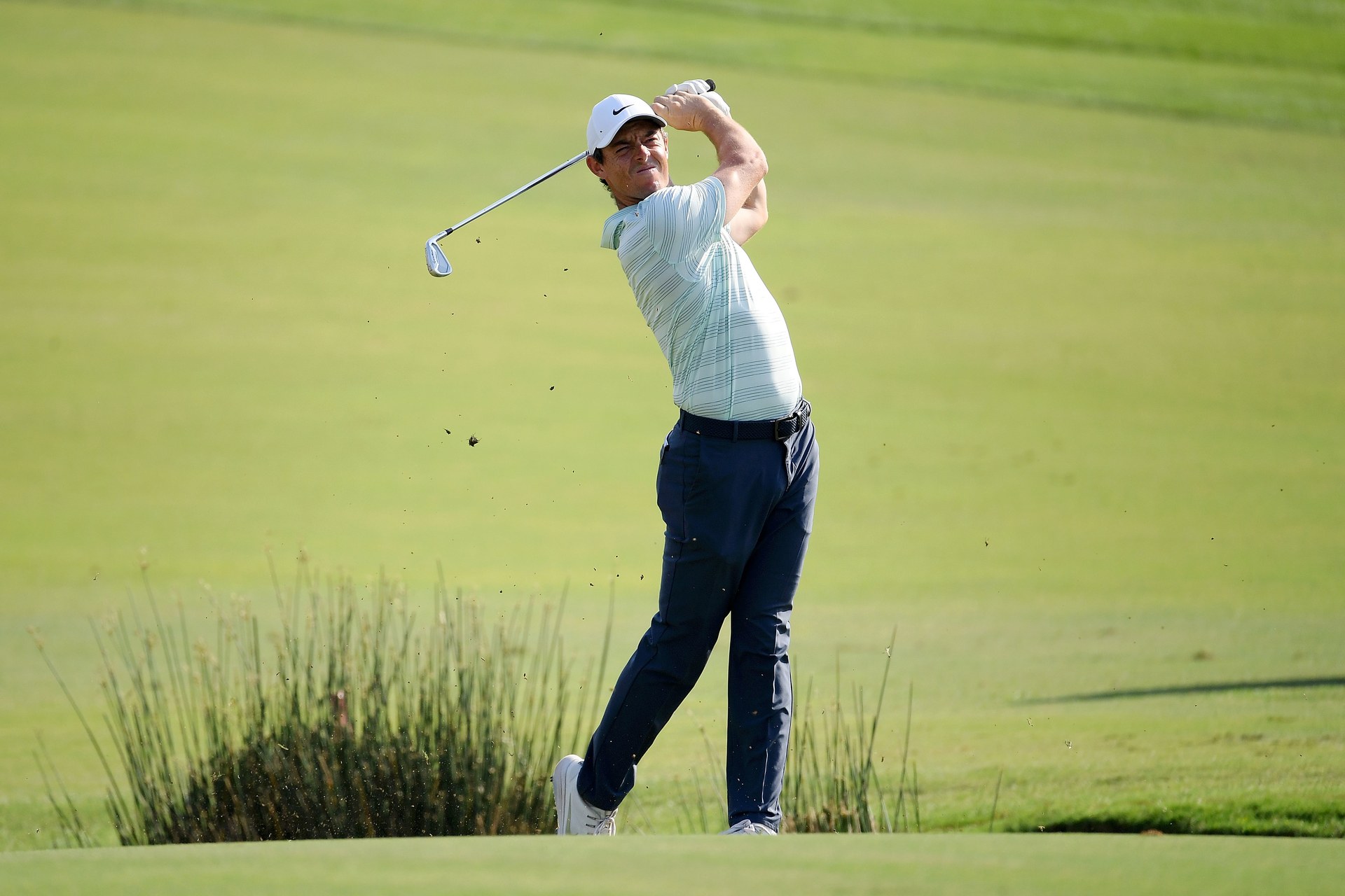 Rory McIlroy lý giải quyết định thi đấu nhiều hơn ở PGA Tour trong năm 2019