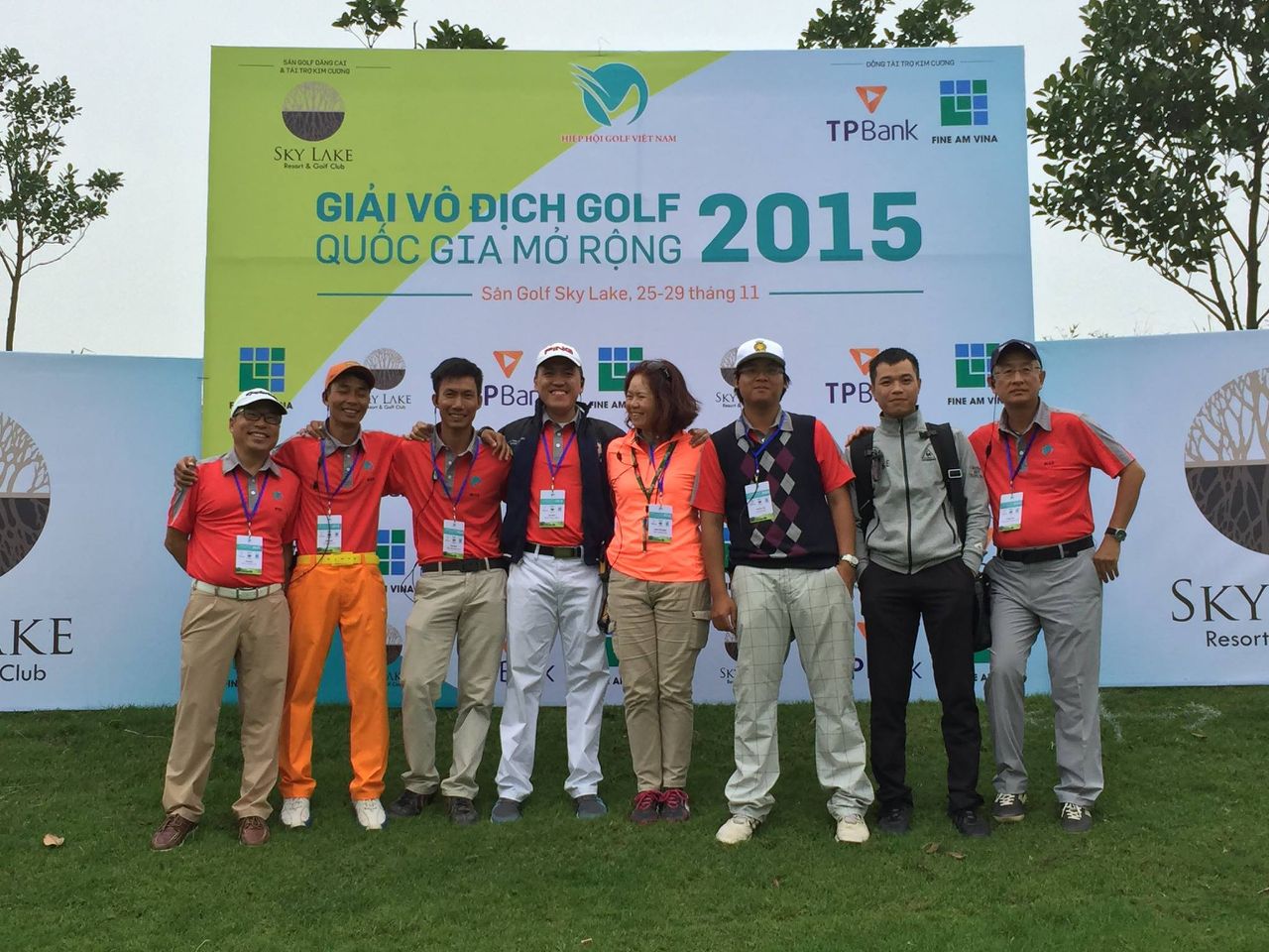 Trọng tài golf ở Việt Nam: Bước chuyển mình quan trọng (p3)