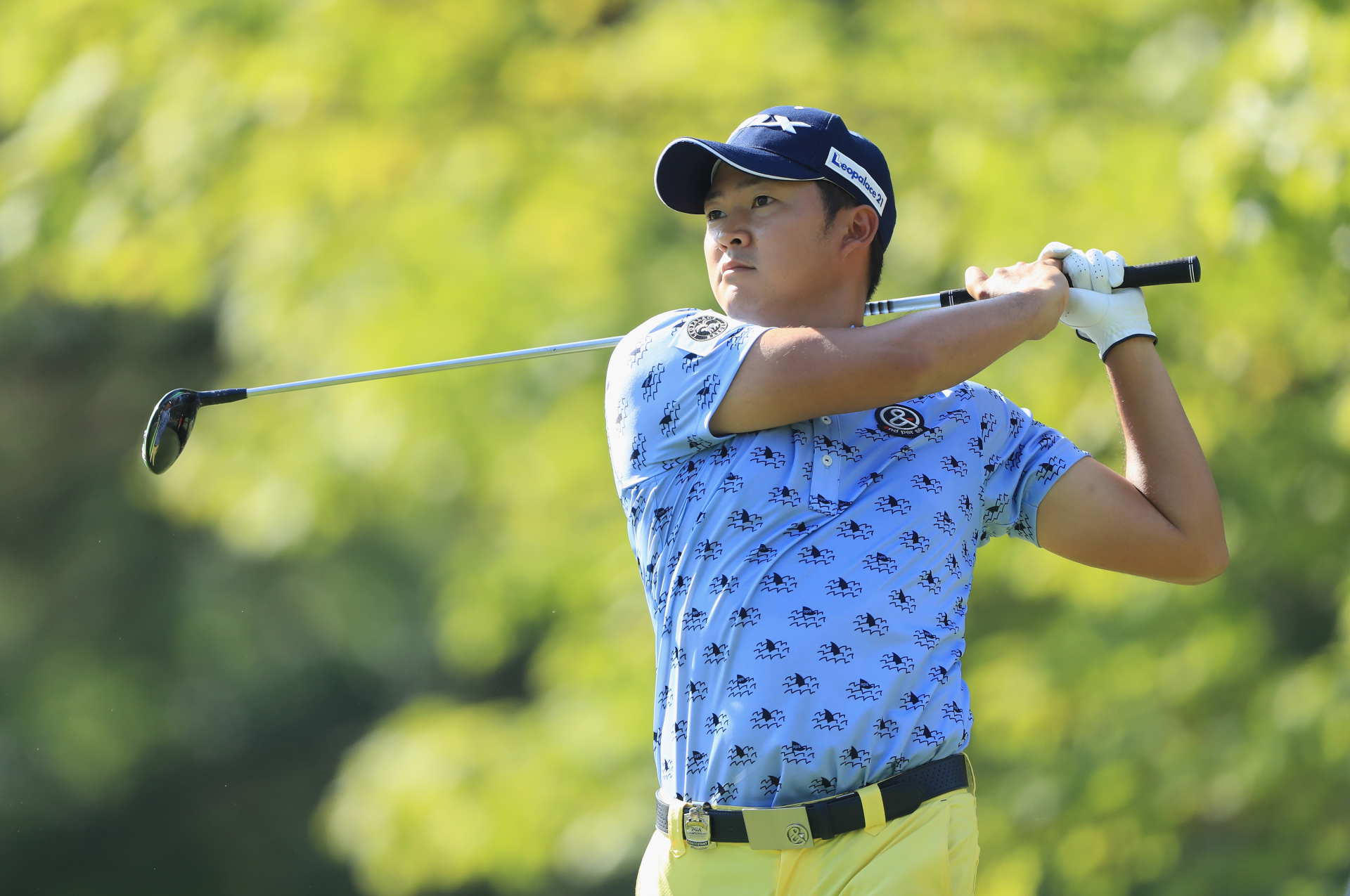 Masters 2019 trao suất đặc cách hiếm hoi cho golfer Nhật Bản