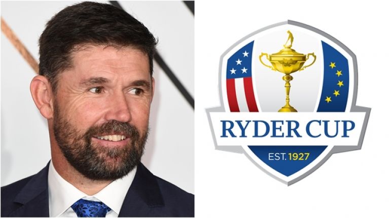 Padraig Harrington sẽ trở thành đội trưởng đội Châu Âu tham dự Ryder Cup 2020