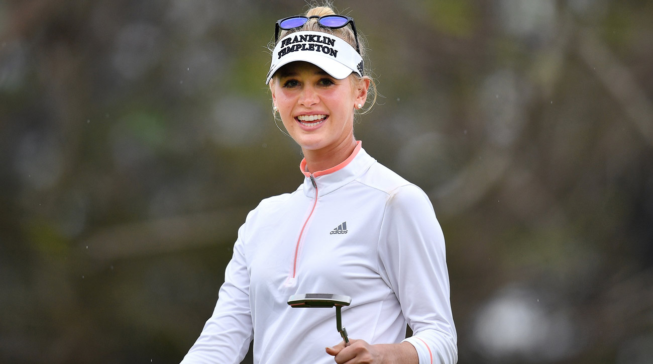 Trò chuyện năm mới cùng golfer LPGA Tour - Jessica Korda