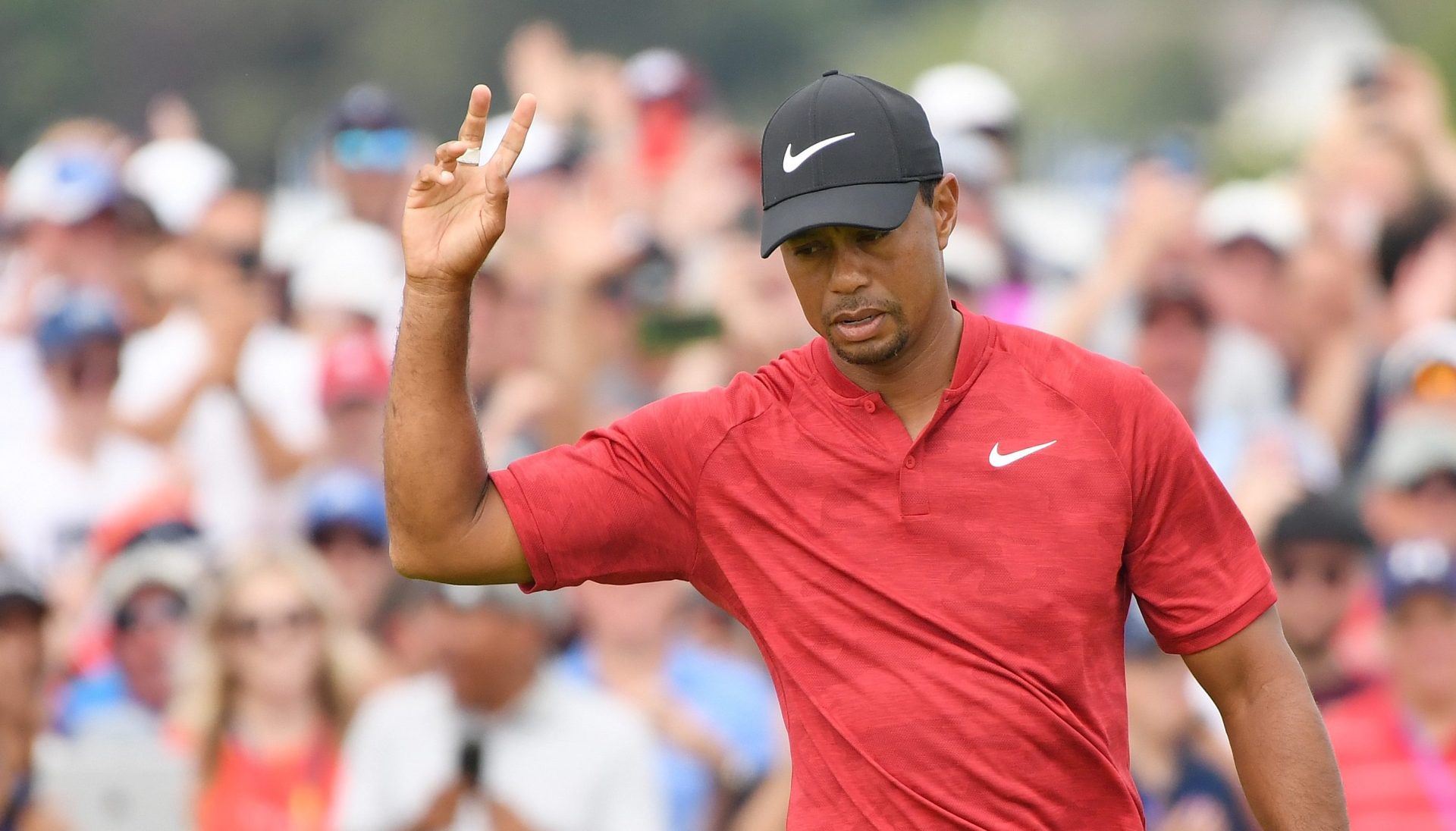Tiger Woods xác nhận thời điểm tái xuất ở PGA Tour 2019