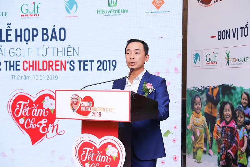 Swing for the children’s Tet 2019: Tết ấm cho em