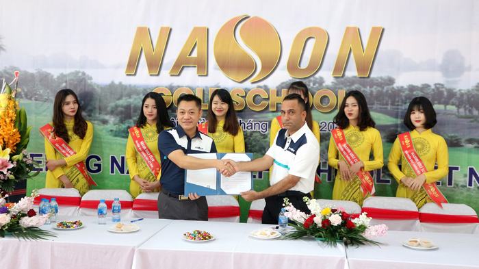 Nason Golf School - Chắp cánh ước mơ golf Việt