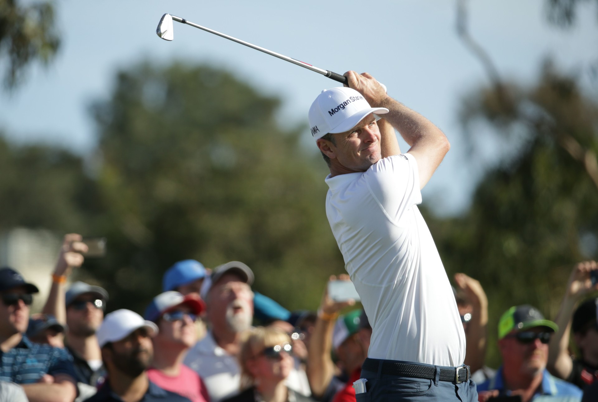 Bộ gậy mới giúp Justin Rose có danh hiệu PGA Tour thứ 10 trong sự nghiệp