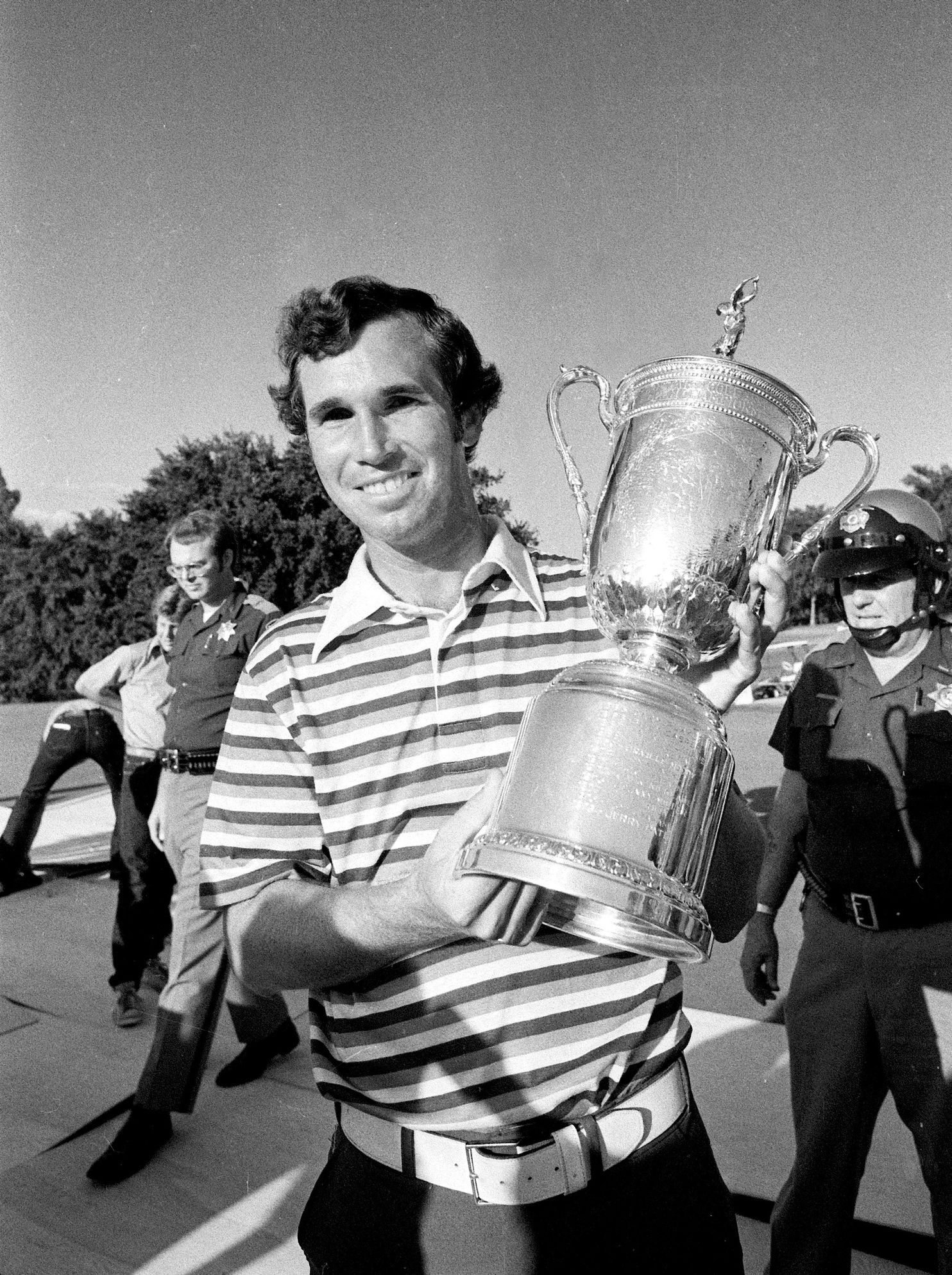10 golfer làm nên lịch sử golf những năm 70 (Phần 1)