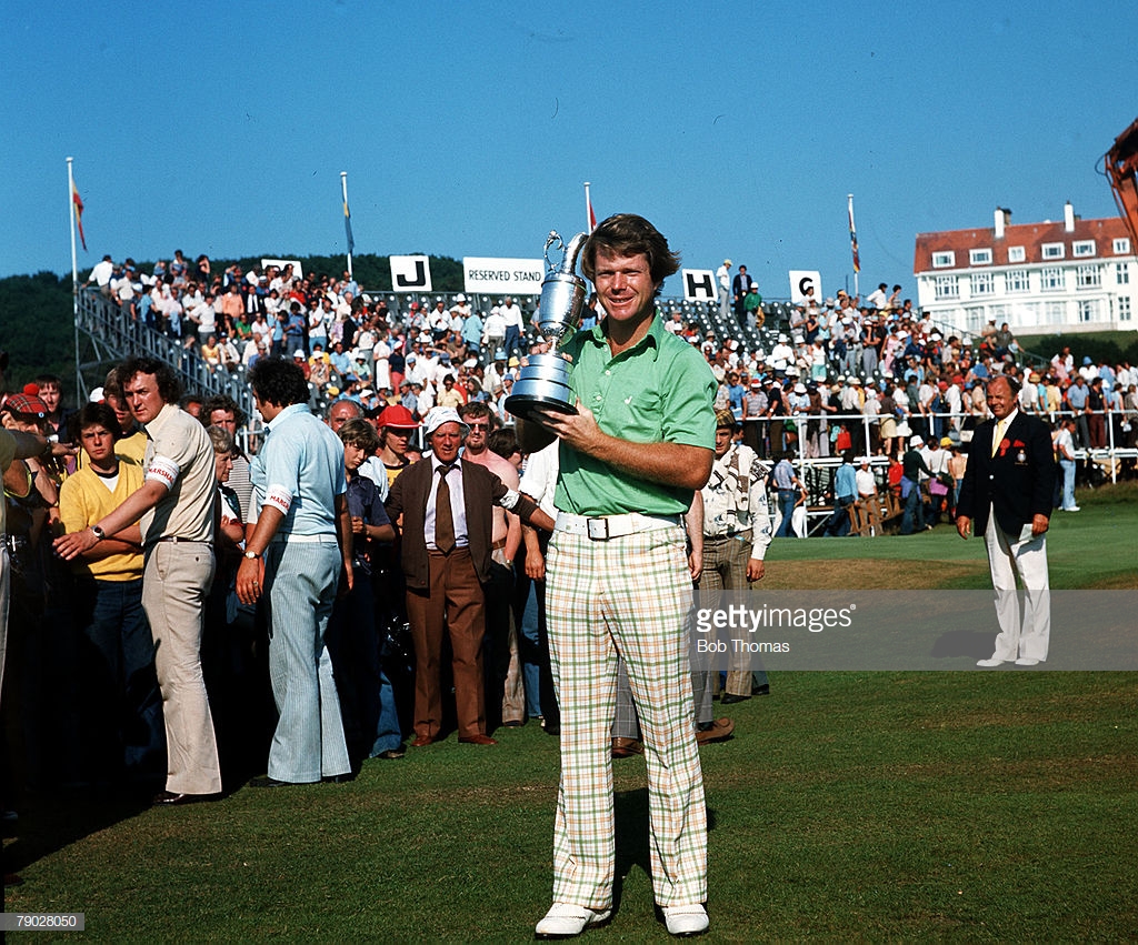10 golfer làm nên lịch sử golf những năm 70 (Phần 2)
