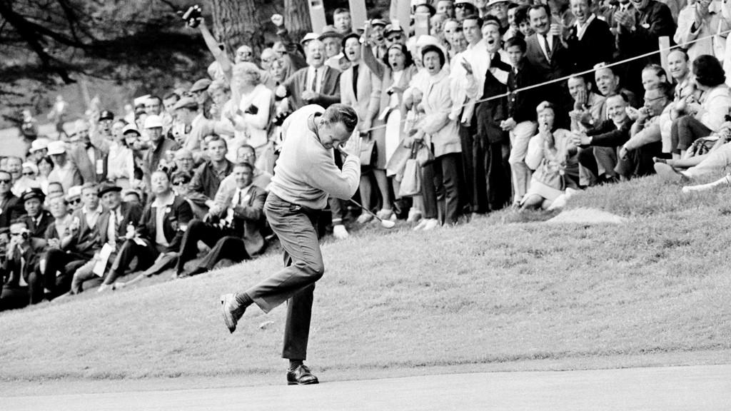 Top 10 golfer dẫn đầu thập niên 60 (Phần 2)