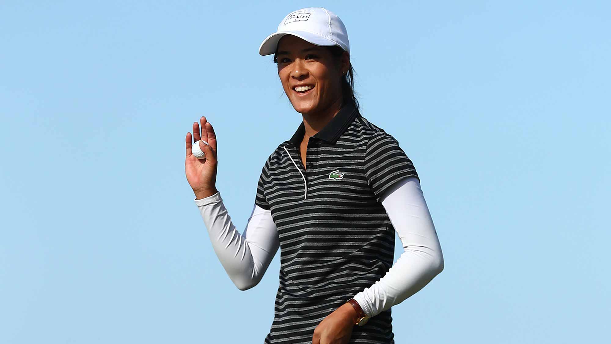 Golfer nữ giúp Pháp lấy lại vinh quang sau 16 năm là ai?