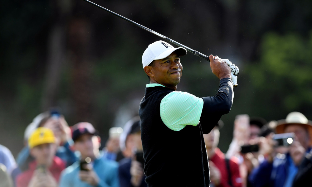 Lần thử sức thứ 13 của Tiger Woods có giúp anh lên trở thành nhà vô địch?
