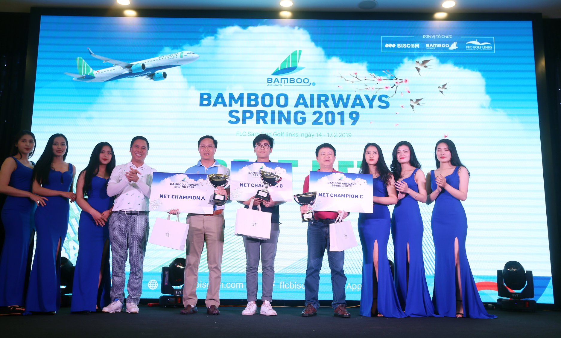 Bamboo Airways Spring 2019: Kỳ tích chưa xuất hiện