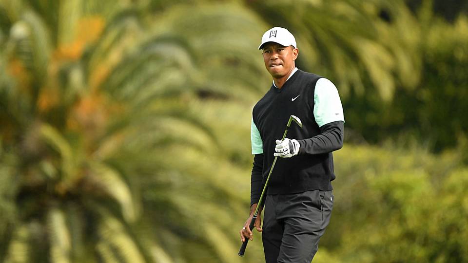 Tiger Woods đã sẵn sàng chinh phục WGC-Mexico Championship