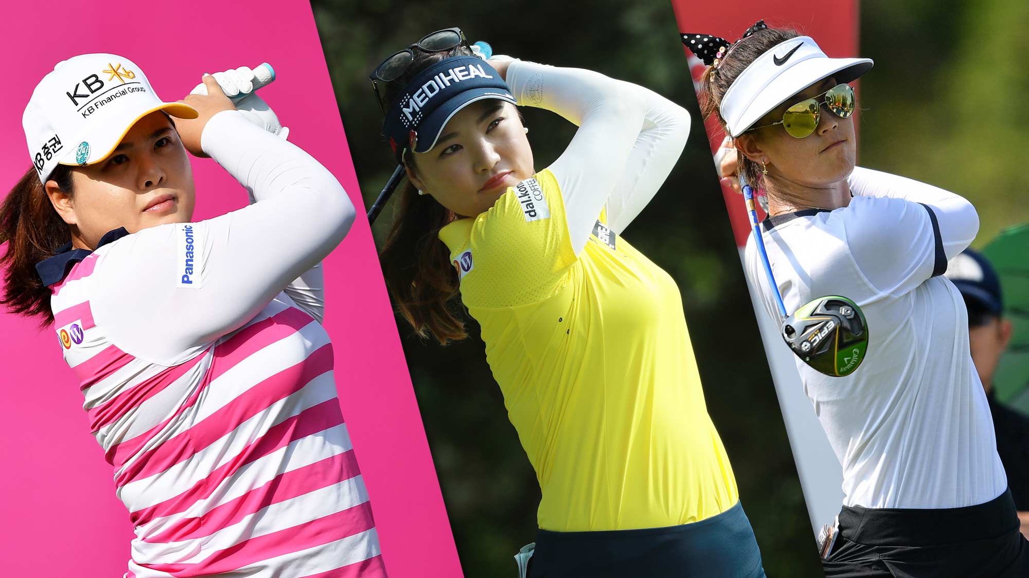 Các golfer nữ tiếp tục tranh tài tại HSBC Women's World Championship