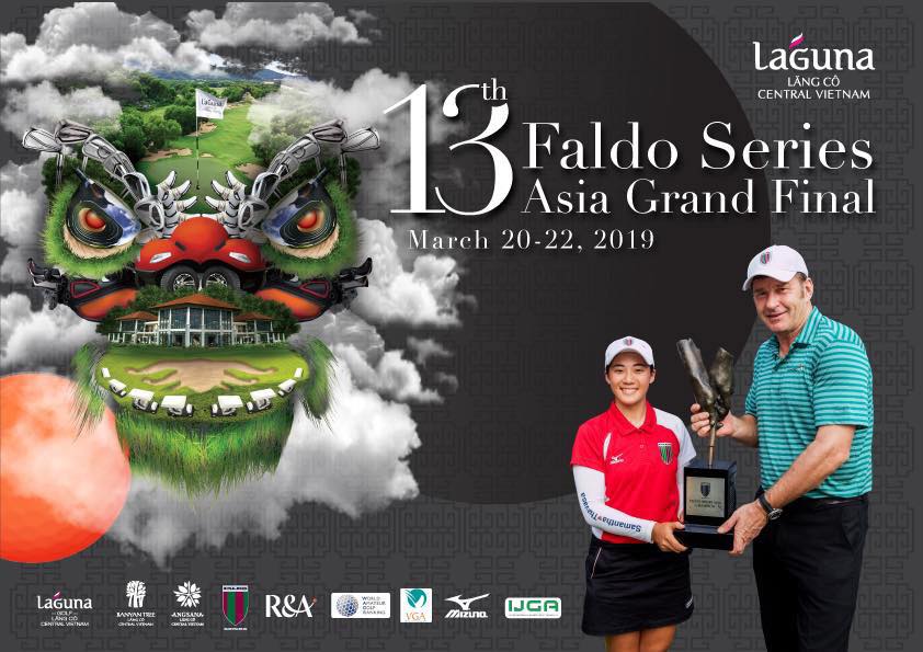 Nhiều thử thách mới ở VCK Faldo Series châu Á lần thứ 13 tại Laguna Golf Lăng Cô