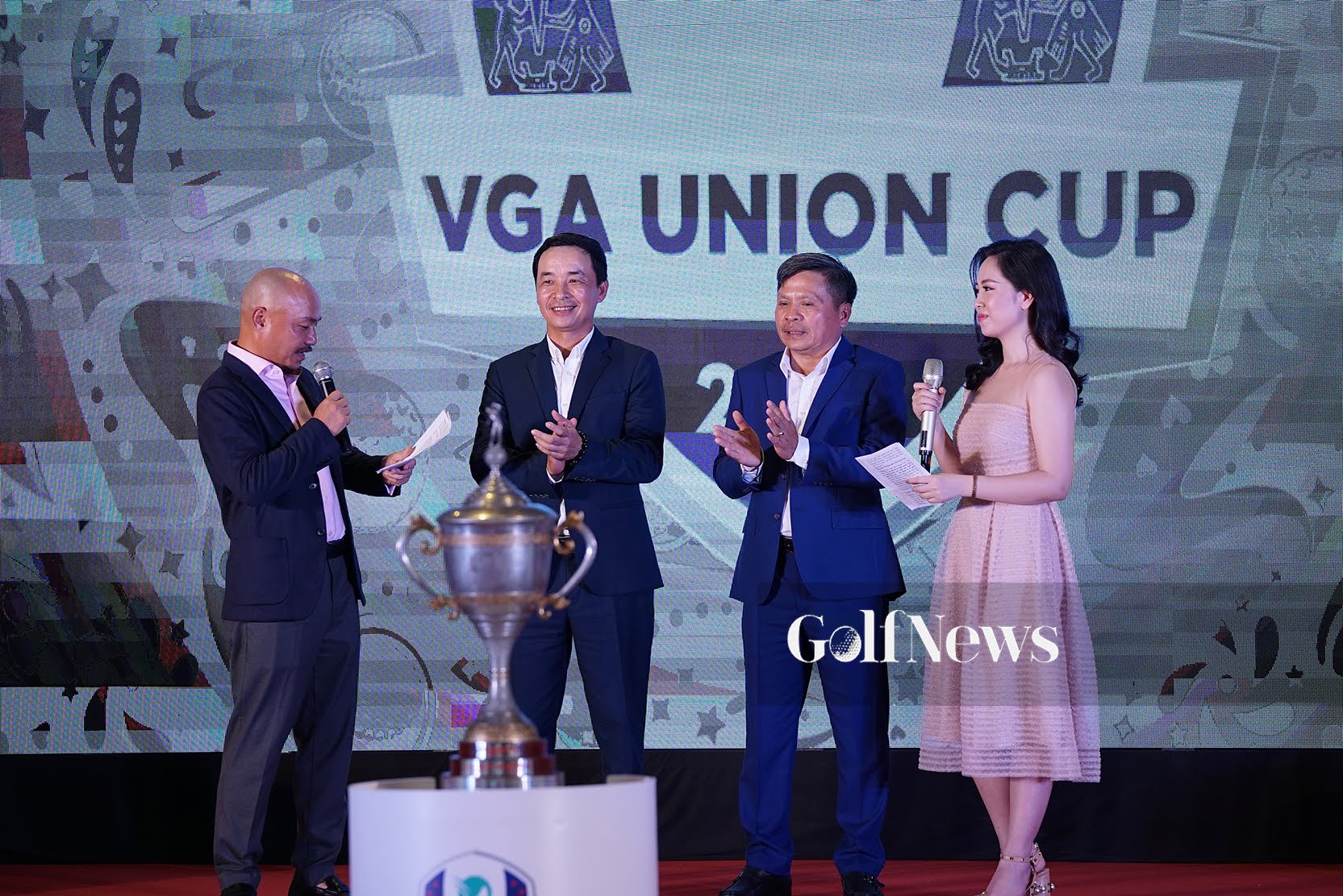 Lễ Khai mạc và Ghép cặp thi đấu VGA Union Cup 2019: Trận đấu trí của những anh tài