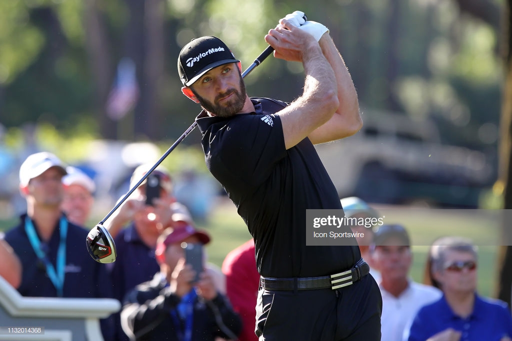 Vòng đấu xuất thần của Dustin Johnson tại Valspar Championship 2019