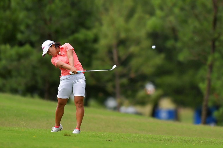 Nasa Hataoka và vòng đấu ghi dấu chiến thắng thứ 3 tại LPGA Tour