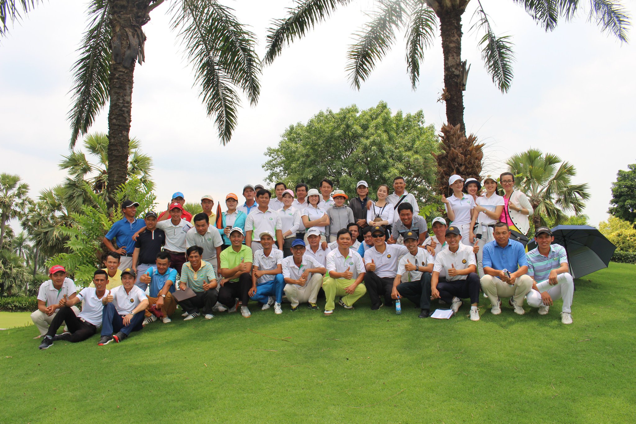 Chương trình Tìm hiểu Luật Golf 2019 tổ chức thành công ở sân golf Long Thành