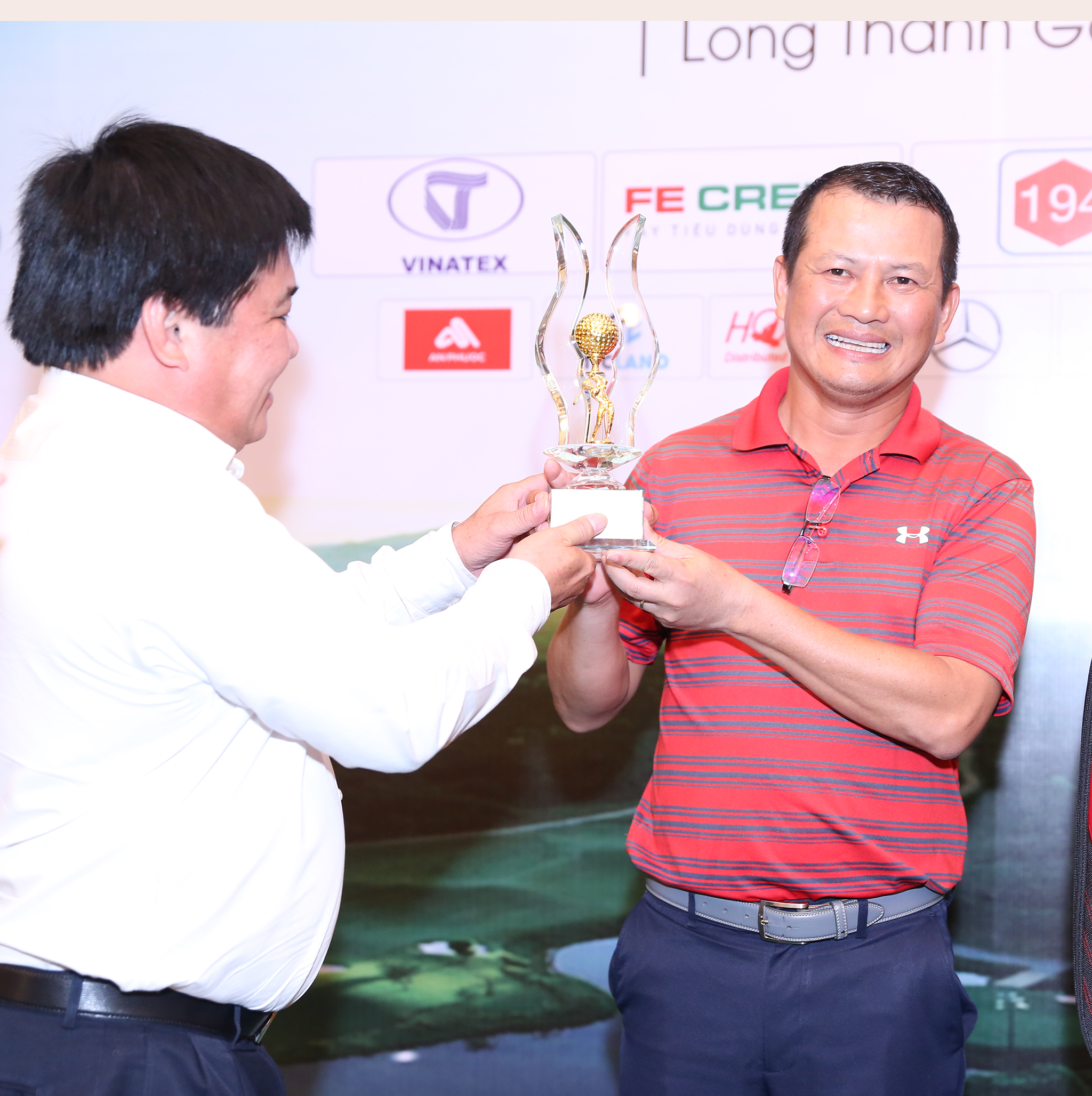 Golfer Hoàng Ngọc Quý giành Best Gross tại Giải Tuổi Trẻ Golf Tournament For Start Up 2019