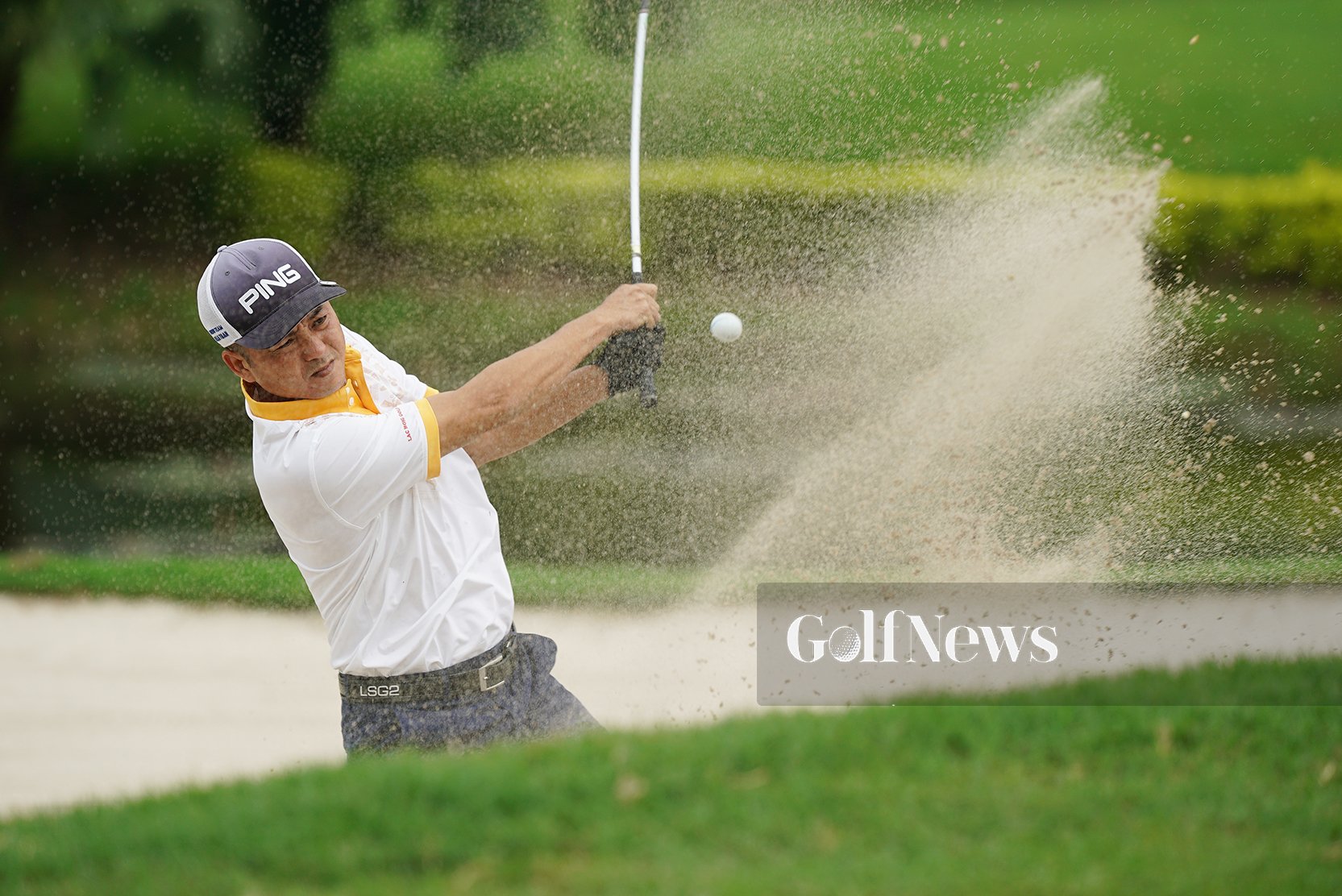 Giải golf ra mắt Lạc Hồng golf Club chính thức khởi tranh
