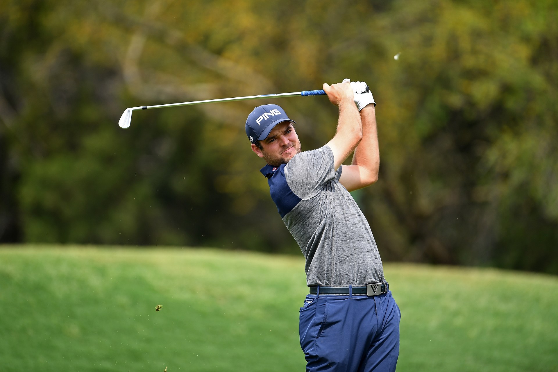 Bộ gậy giúp Corey Conners giành danh hiệu PGA Tour đầu tiên trong sự nghiệp