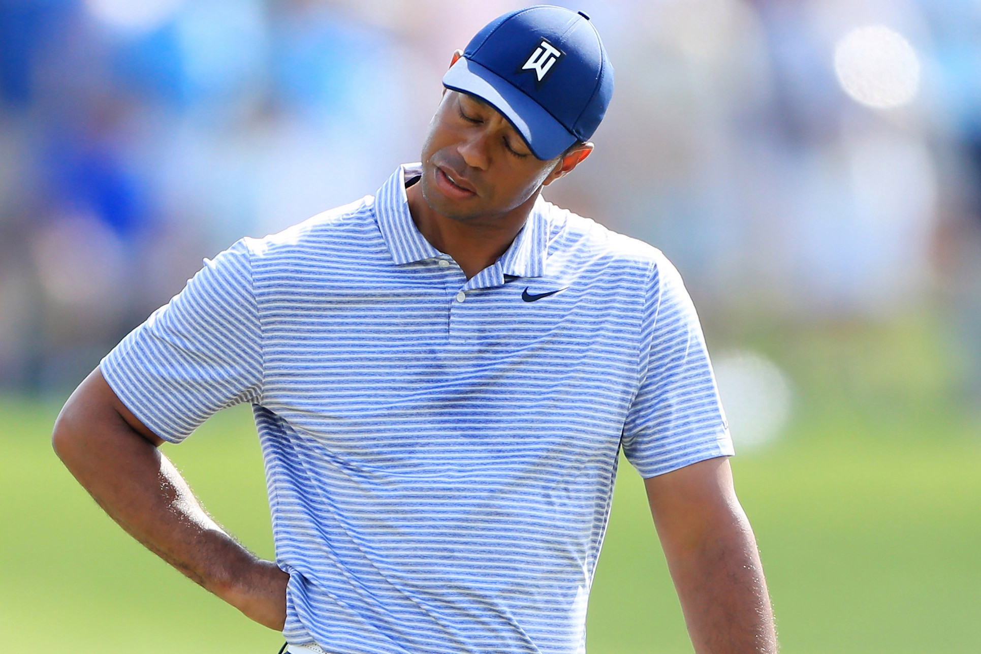 Trở lại sau chấn thương liên tếp, Tiger Woods đã sẵn sàng giành lại Green Jacket?