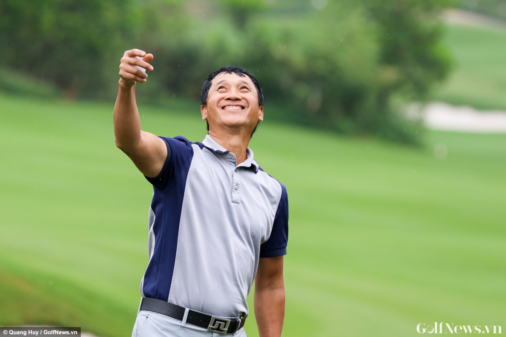 Nhìn lại những hình ảnh ấn tượng tại Giải Vô địch Golf Trung - Cao niên Quốc gia 2018