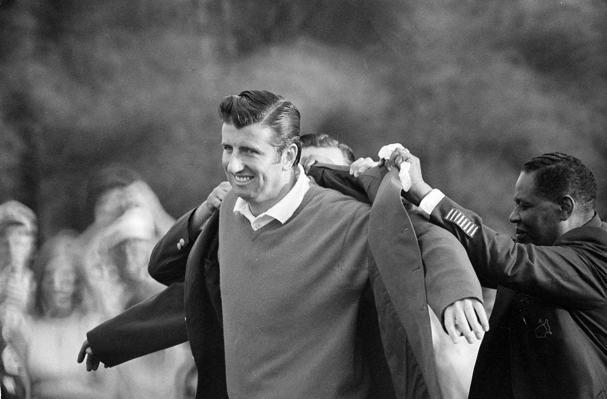 George Archer – Nhà vô địch Masters 1969 và câu chuyện không phải ai cũng biết