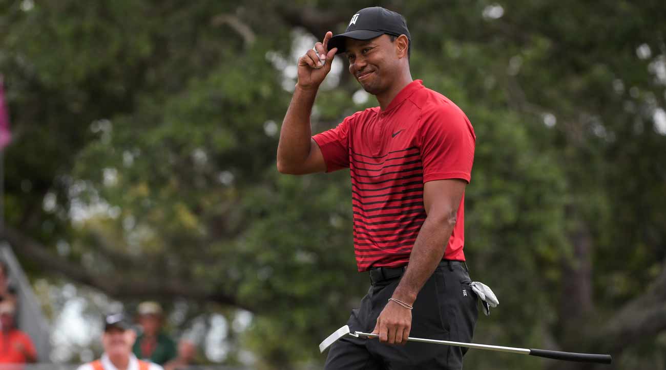 Tiger Woods: 'Tôi không nhất thiết phải vô địch Masters, nhưng tôi muốn giành được danh hiệu đó'