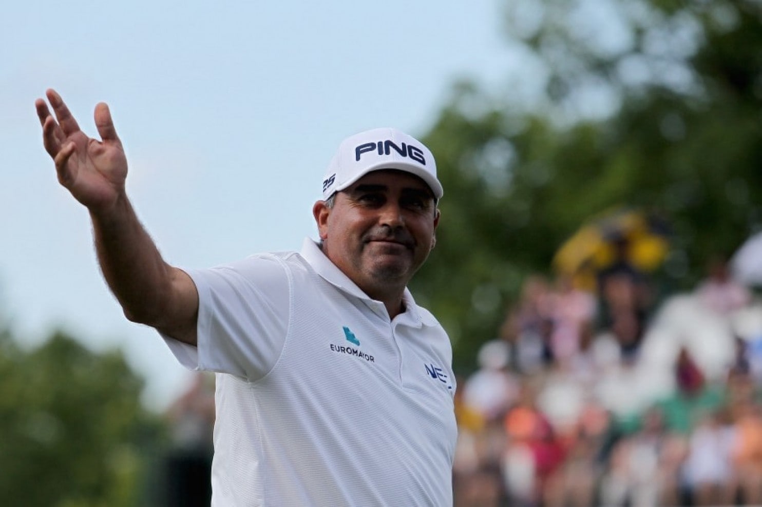 Angel Cabrera - vượt lên nghèo khổ để trở thành ngôi sao golf