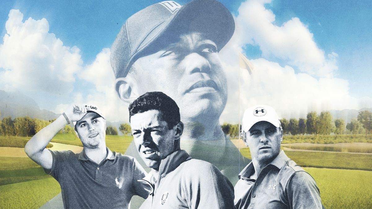 Cuộc chiến giữa các thế hệ golf: Phần thắng thuộc về ai?
