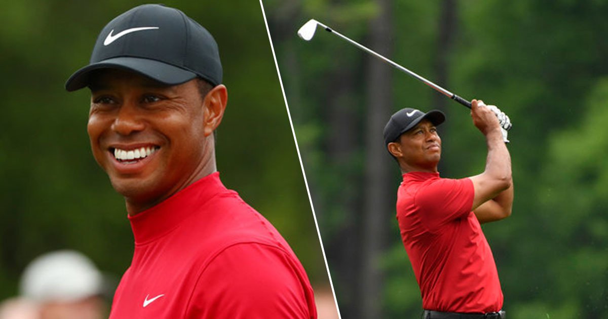 Vòng đấu đỉnh cao ghi dấu lịch sử mới tại Masters 2019 của Tiger Woods