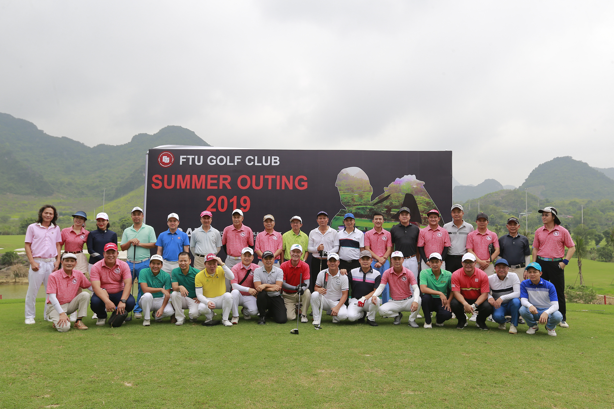 FTU Golf Club ra mắt Ban Điều hành mới