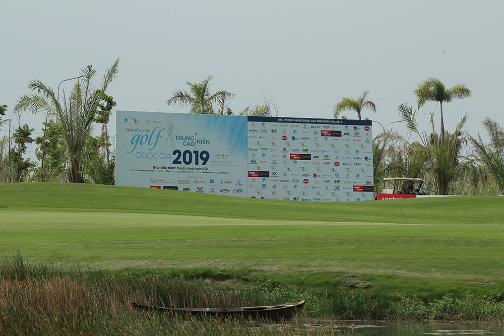 Giải Golf Vô địch Trung - Cao niên Quốc gia 2019: Các golfer đã sẵn sàng thi đấu