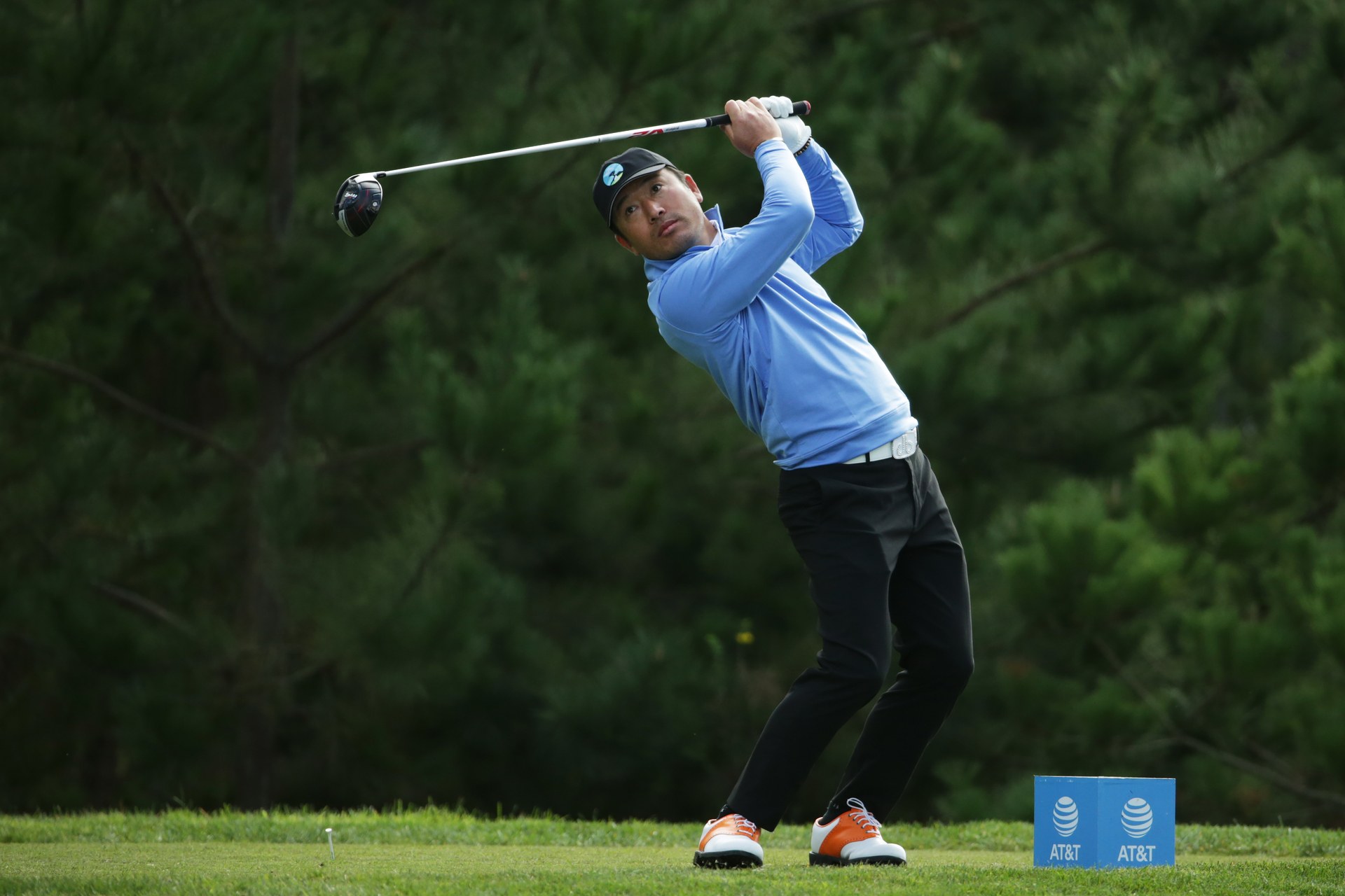 Choi Ho-sung chuẩn bị tái xuất ở PGA Tour