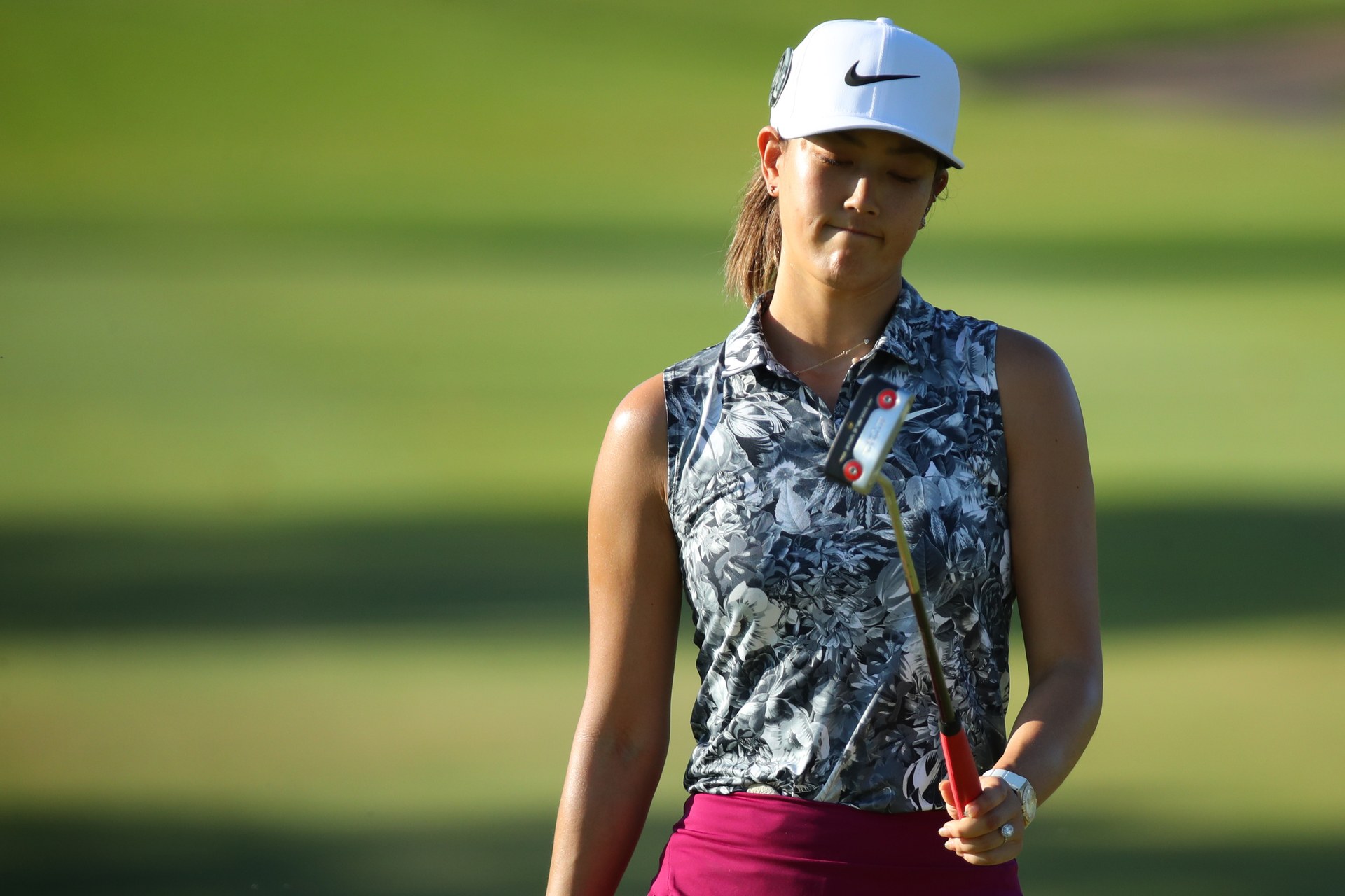 Michelle Wie tiếp tục vắng bóng ở LPGA vì chấn thương