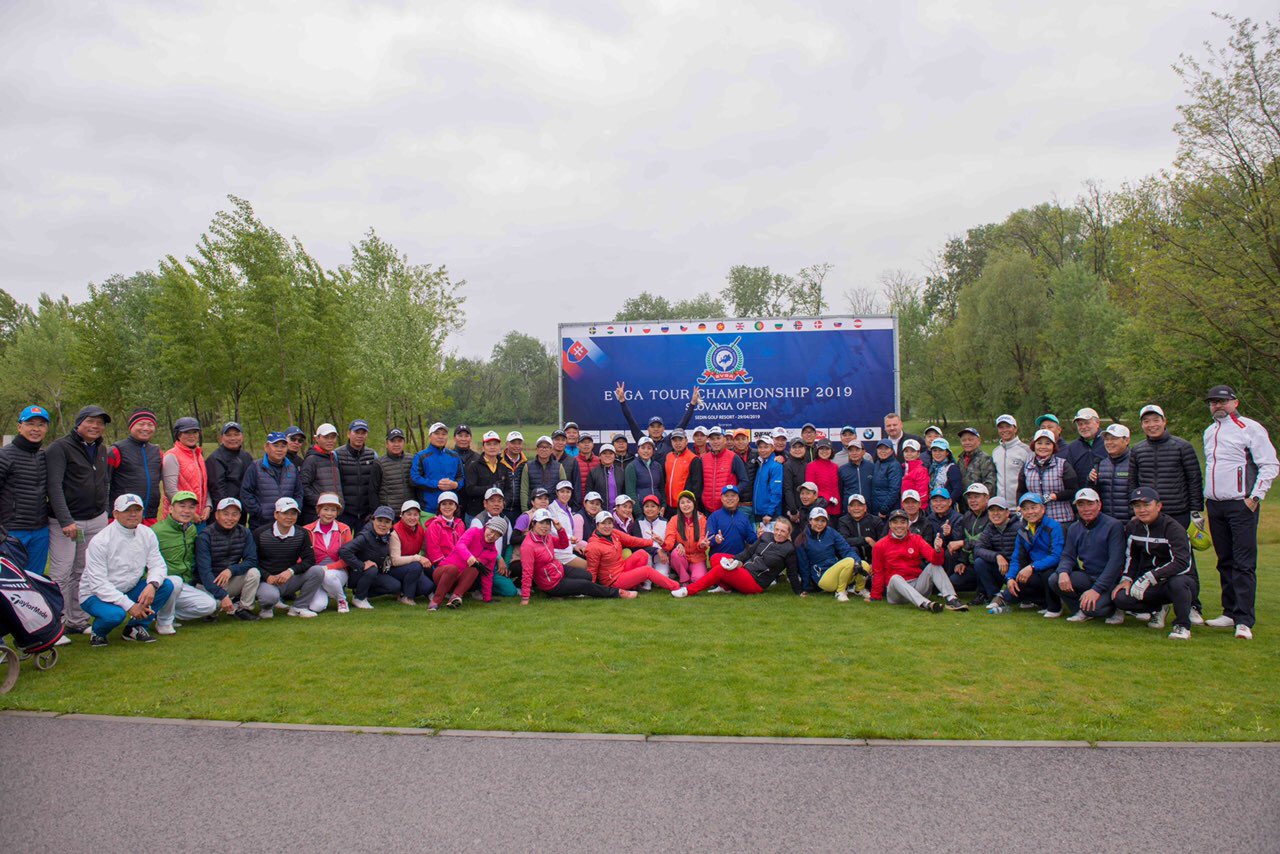 Mùa giải EVGA Tour Championship 2019 mở màn tại Slovakia