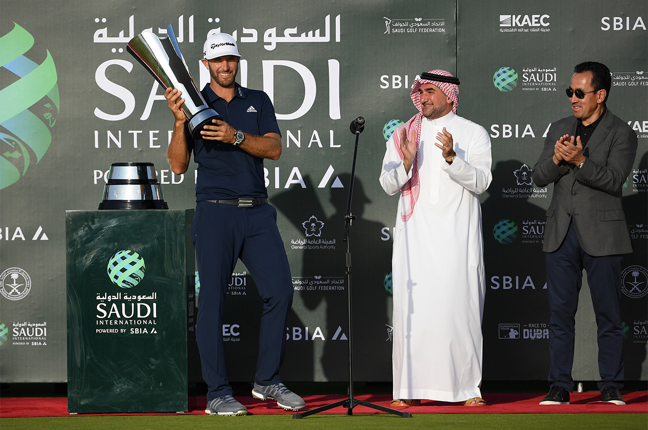 Dù bị nhiều chỉ trích, European Tour vẫn quyết tổ chức giải ở Arab Saudi