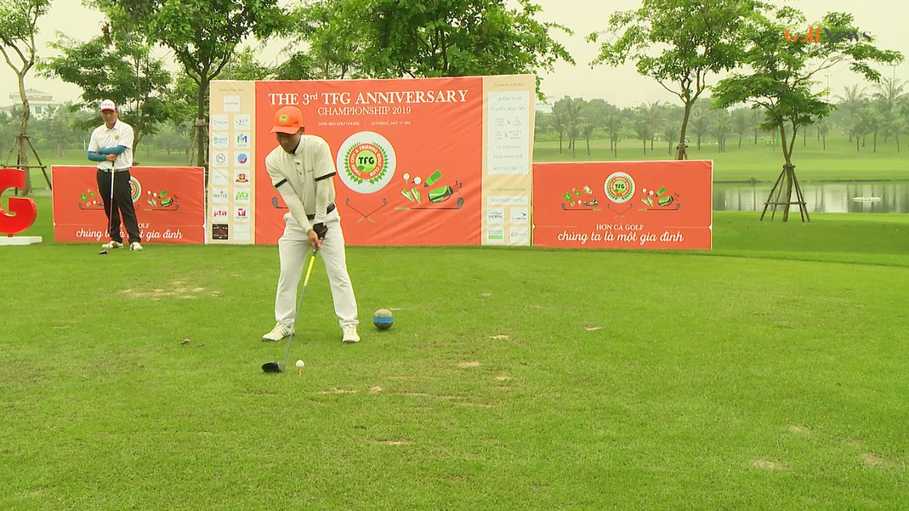 The 3rd TFG Anniversary Championship 2019: Mừng sinh nhật 3 năm câu lạc bộ golf TFG