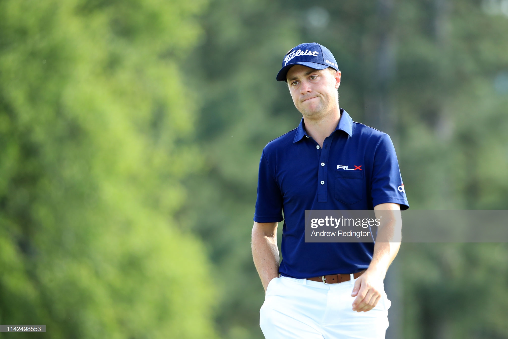 PGA Championship 2019 vắng mặt Justin Thomas