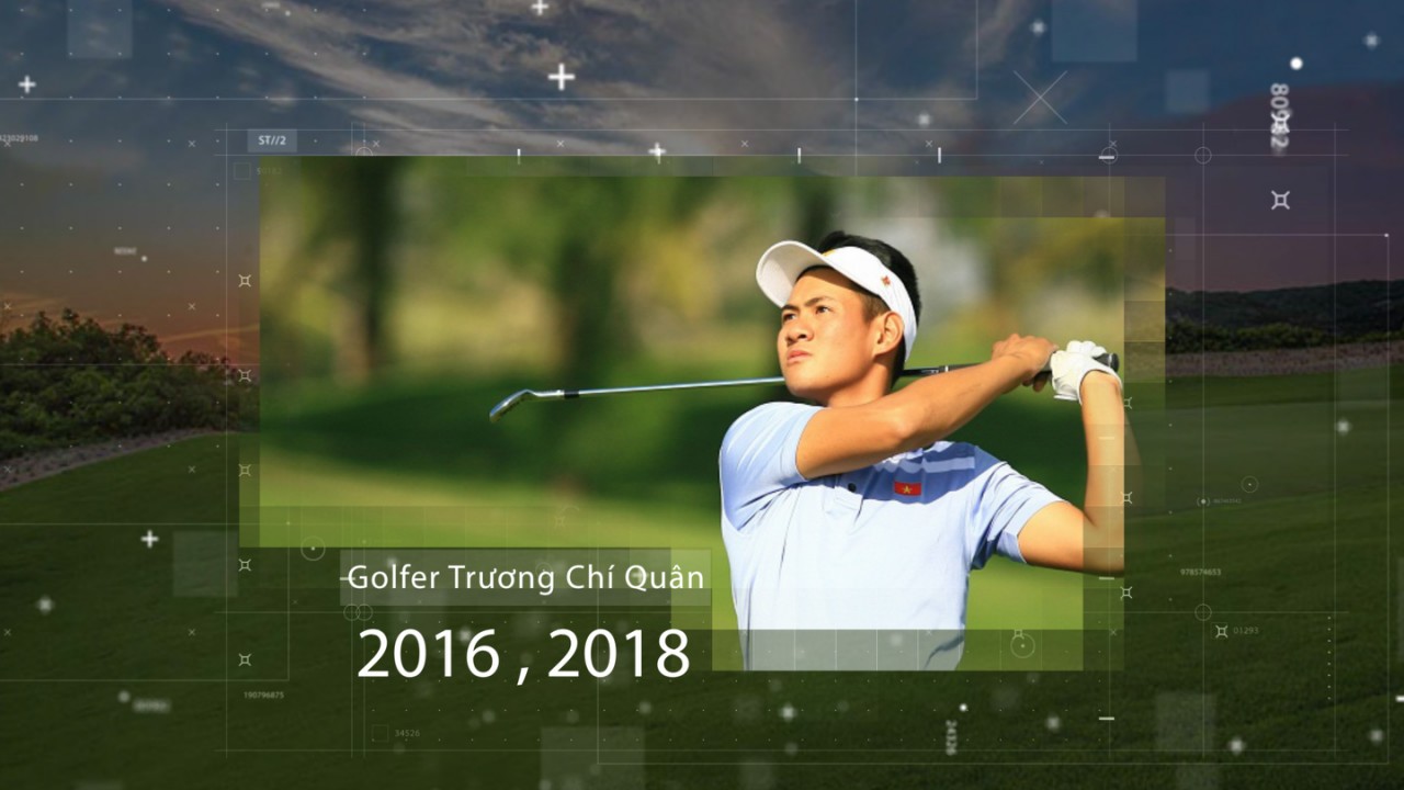 Trailer giải Golf Vô địch Nghiệp dư Nam Quốc gia năm 2019