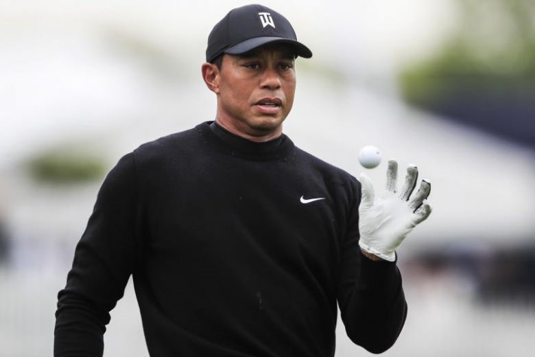 Tiger Woods bỏ qua vòng luyện tập cuối cùng của PGA Championship