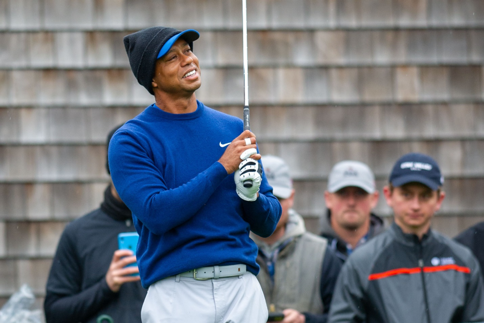 Đâu là lý do khiến Tiger Woods thất bại tại PGA Championship 2019?