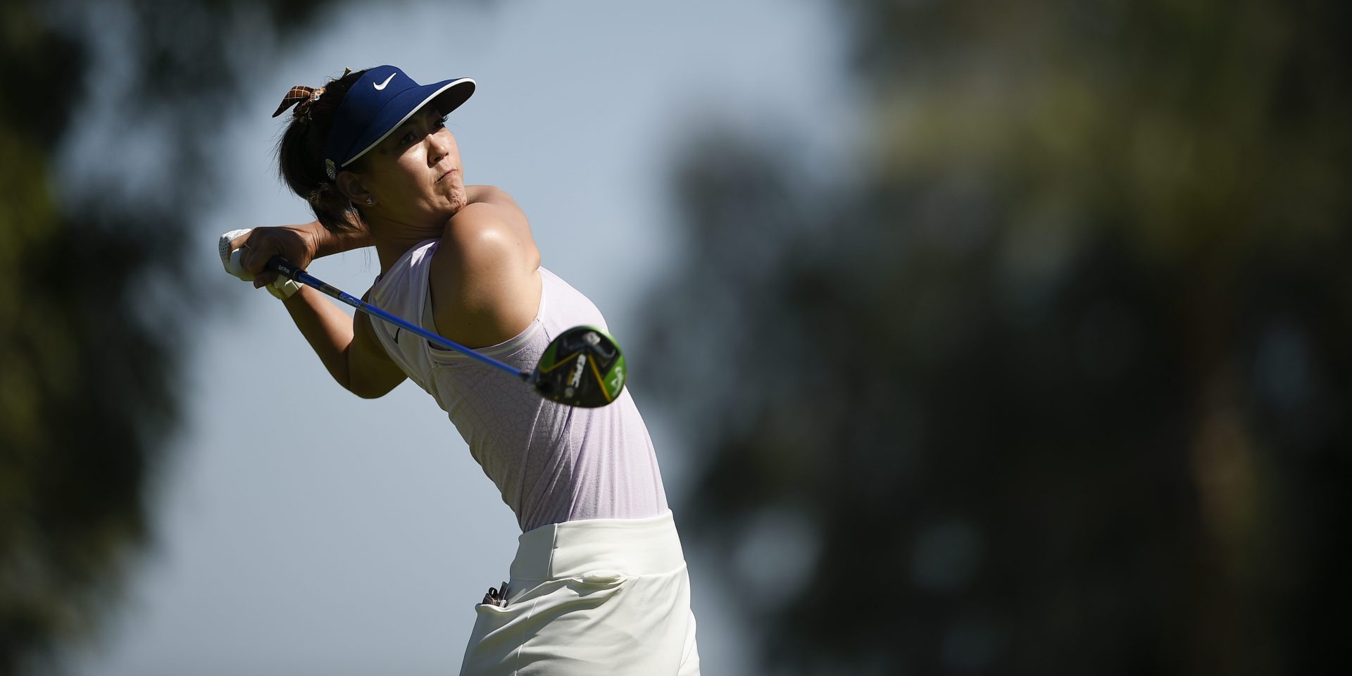 Michelle Wie xác nhận vắng mặt ở U.S. Women's Open