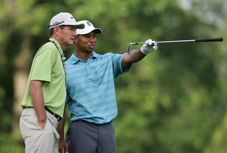 Tiger Woods: “Hank Haney bị đình chỉ là xứng đáng”