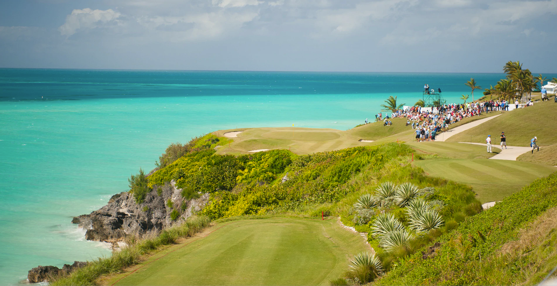 Bermuda Championship chính thức được thêm vào lịch thi đấu PGA Tour 2019-2020