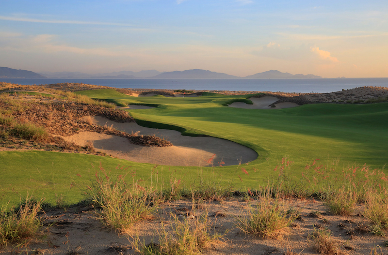 KN Golf Links, Cam Ranh - Điểm đến của 3 giải Nghiệp dư Quốc gia 2019.