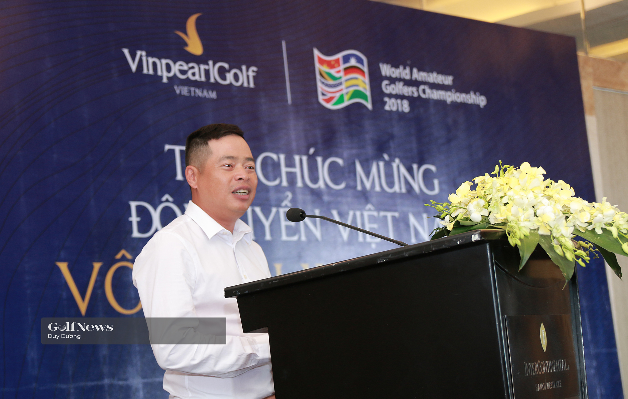 Ông Nguyễn Quốc Hùng được bổ nhiệm làm Phó vụ trưởng Vụ thể thao thành tích cao II