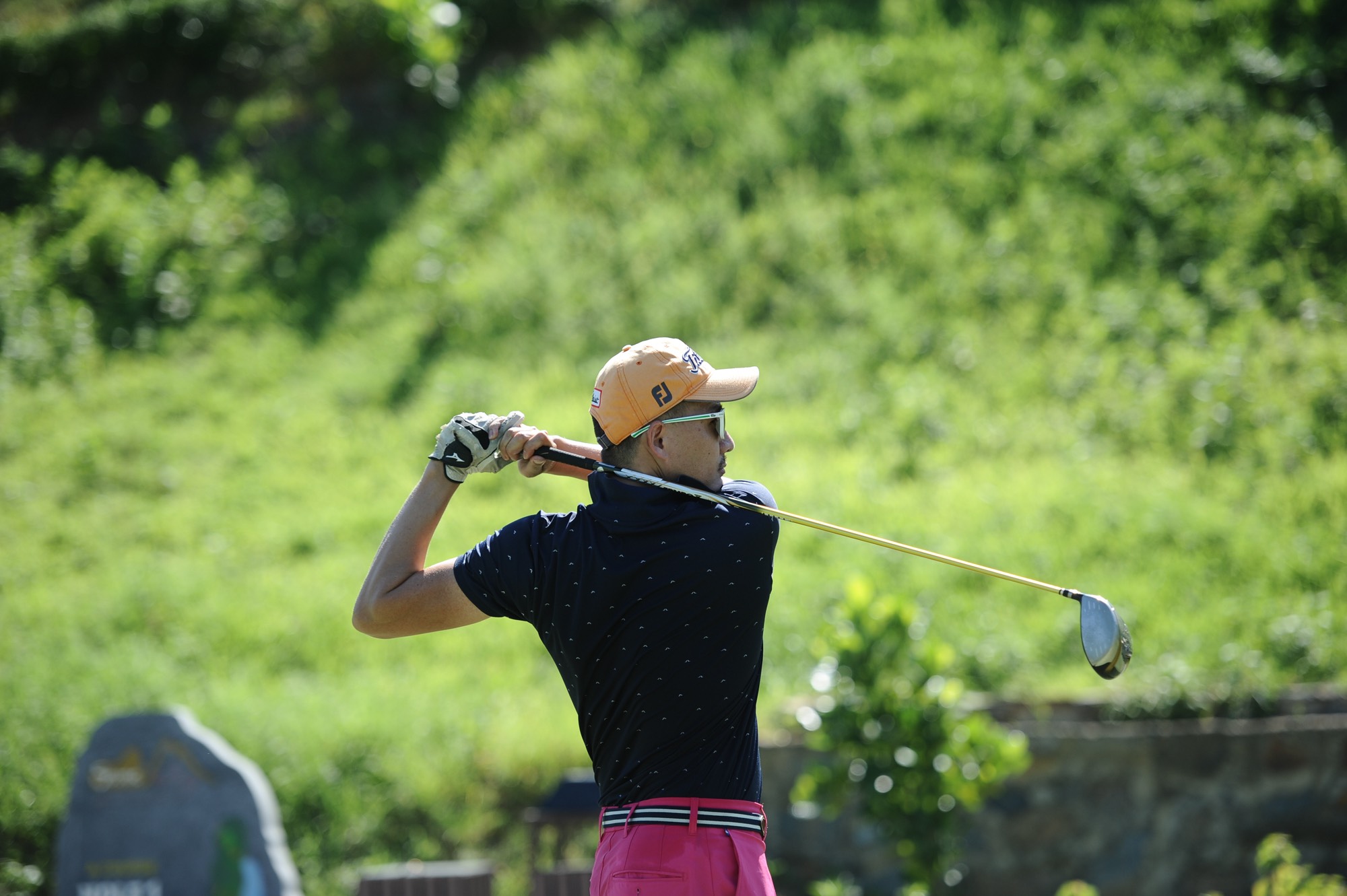 Golfer Nguyễn Chí Trung vô địch outing Passion Golf Club tháng 6
